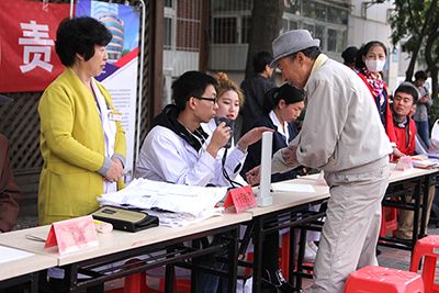 天津九龙男健医院开展大型公益-呼吁“放男人半天假”！