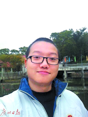 轻松筹两万颗爱心为伴 汕大保研学生筹得百万开始治疗