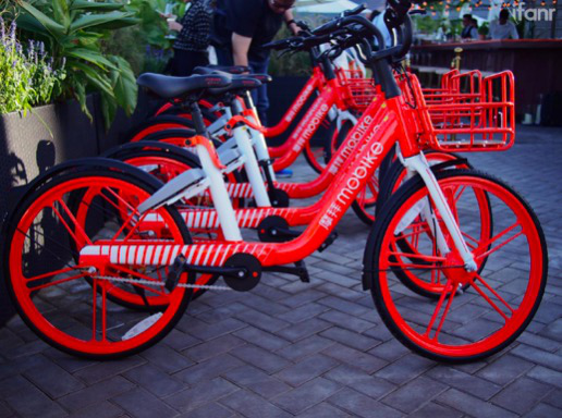 摩拜技术壁垒优势领先 9月使用次数近11亿次再次碾压ofo