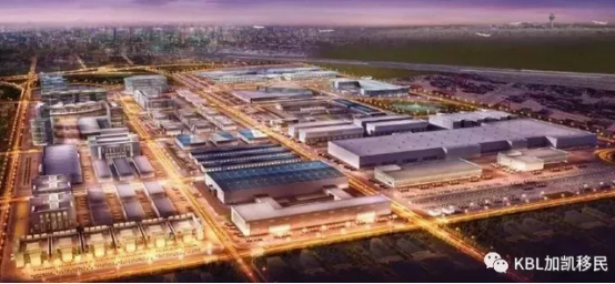 加凯：加拿大GTEC移民项目——与北美多家巨头企业为邻，突破国界商务新篇章