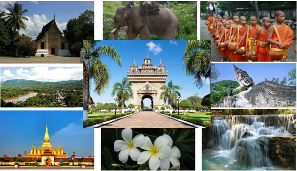 老挝经济特区 用替代经济造福金三角