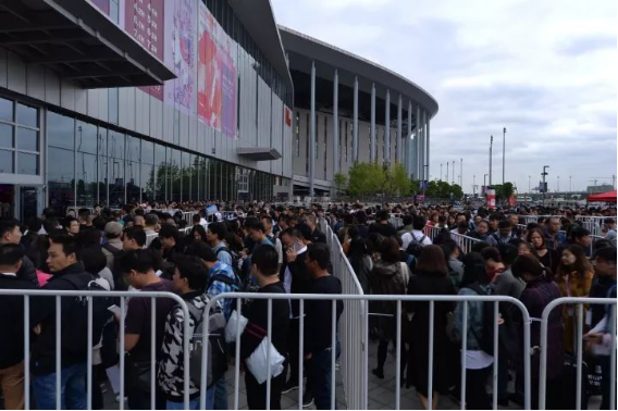 逐梦前行，CHIC从未停止