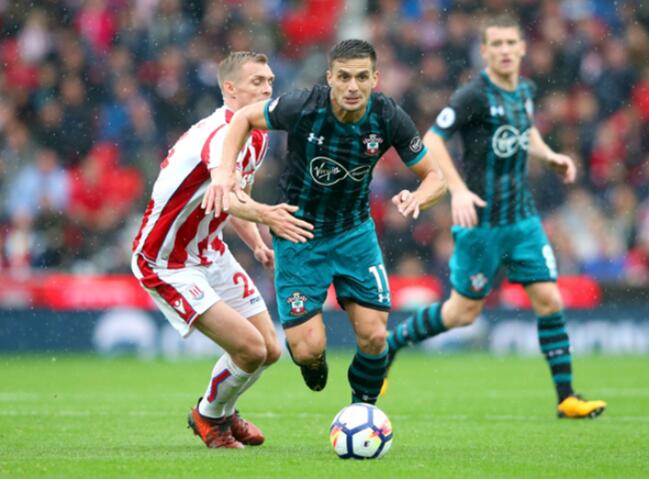 同乐城TLC：南安普敦中场塔迪奇希望有更多进攻机会