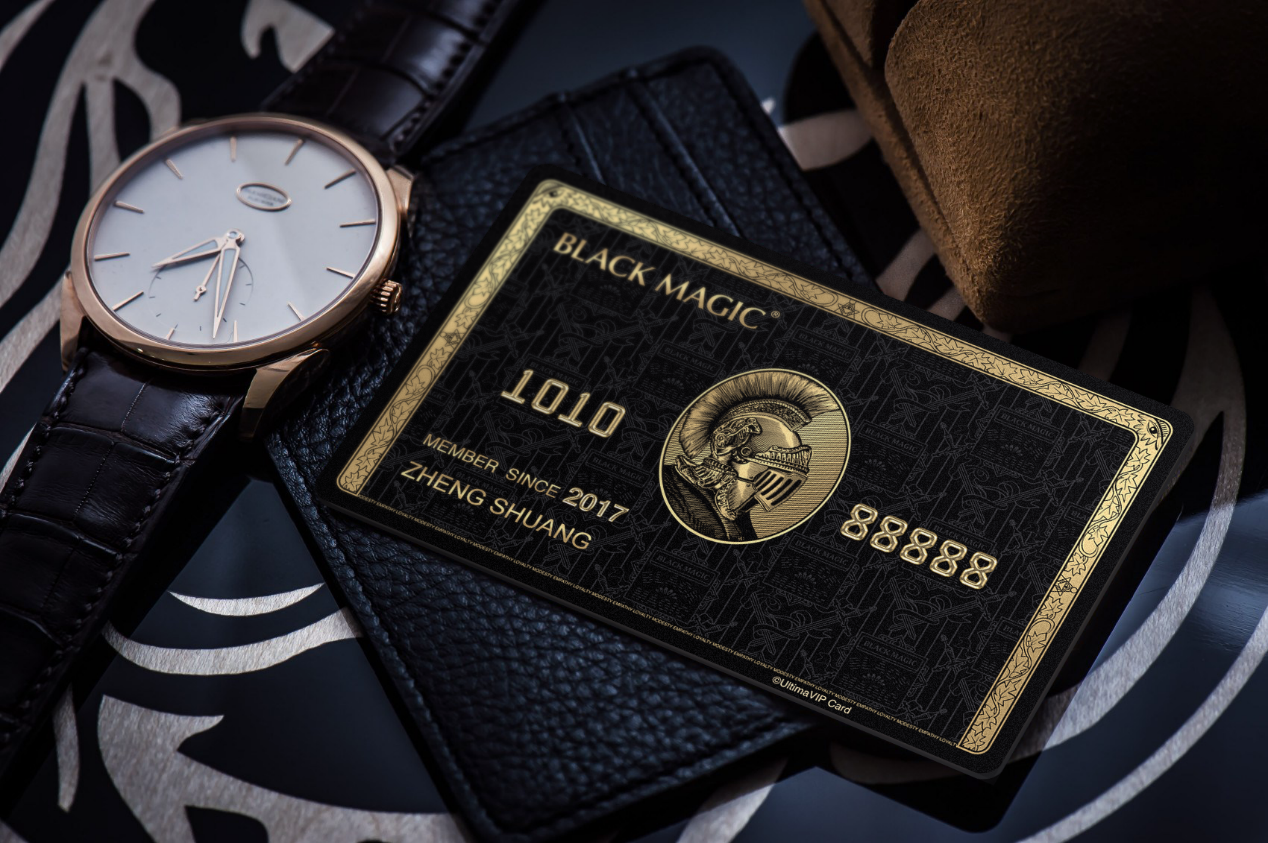 环球黑卡进入3.0时代高速发展，特权福利持续更新