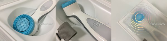 如新黑科技LumiSpa洗脸仪怎么用？