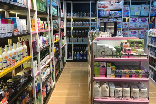 进口食品超市便利店选择海外街的原因