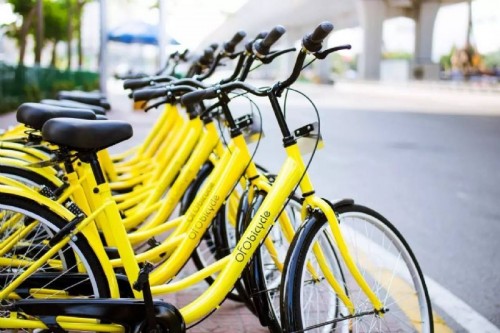 90后老司机选择困难症：黄橙深度对比，我最终成了ofo真爱粉