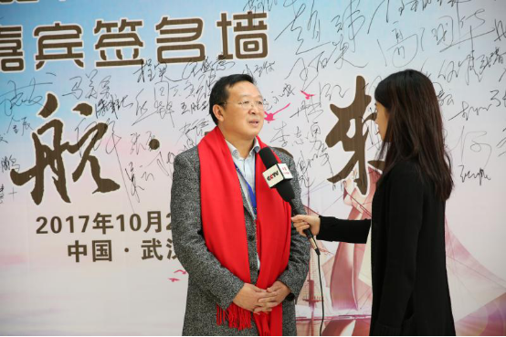 湖北金雄节能上市庆典在武汉隆重举行