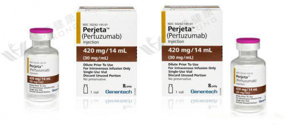 perjeta用于辅助治疗乳腺癌效果显著