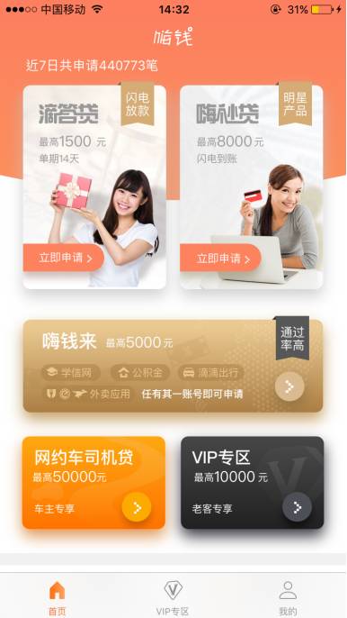 测评：花呗、京东白条、捷分期、嗨钱、招行信用卡等主流借贷产品真实利率大曝光