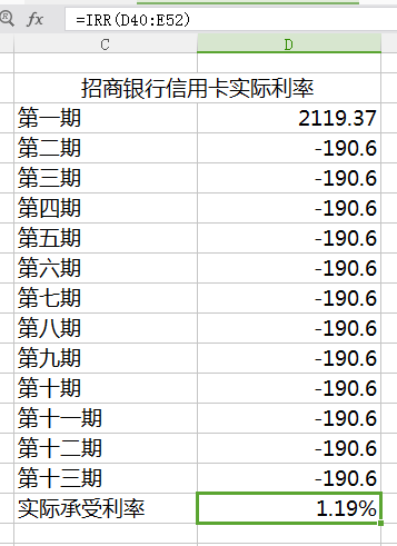 测评：花呗、京东白条、捷分期、嗨钱、招行信用卡等主流借贷产品真实利率大曝光