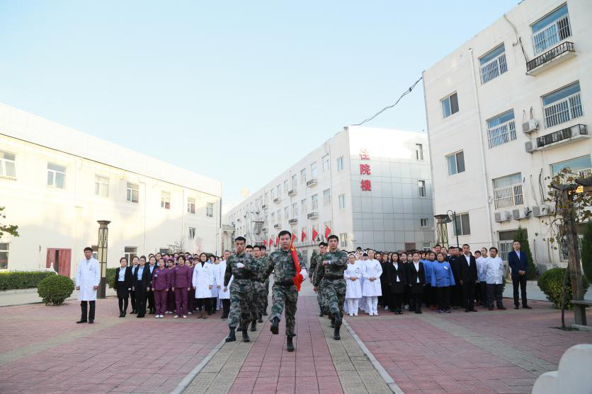 弘扬中科文化·传承十九大精神