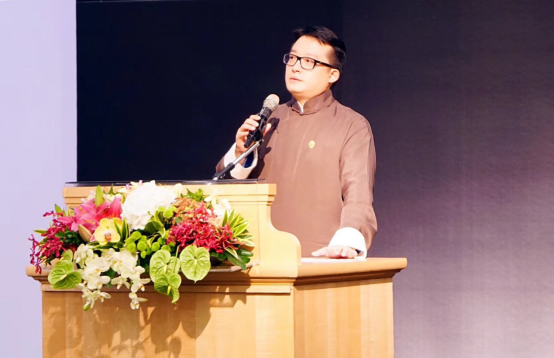 韦杰全球高校巡讲收官战即将在北京大学开启