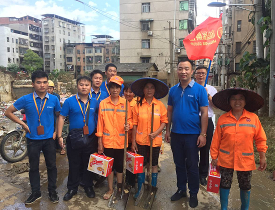 恒瑞集团周勇军：企业家应该有更强的社会责任感