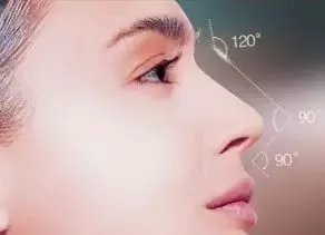 福州美莱华美整形自体软骨隆鼻  自身移动的美丽