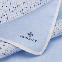 GANT | Tech prep，科技新面料塑造精英生活