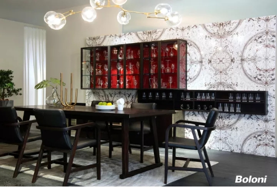 家里设计这样的餐厅，会把他的胃宠的越来越刁钻