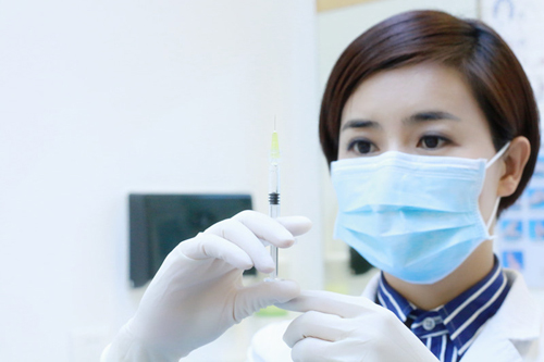 天津乔雅登指定培训导师张淑贤讲解玻尿酸美学常识