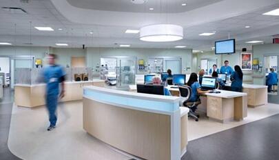 出国看病：看美国医院如何把病人当亲人一样对待