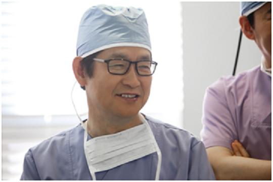 洪星杓院长 个性化制定美眼