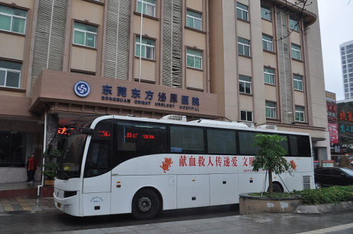 东莞东方泌尿专科医院收费是什么样的