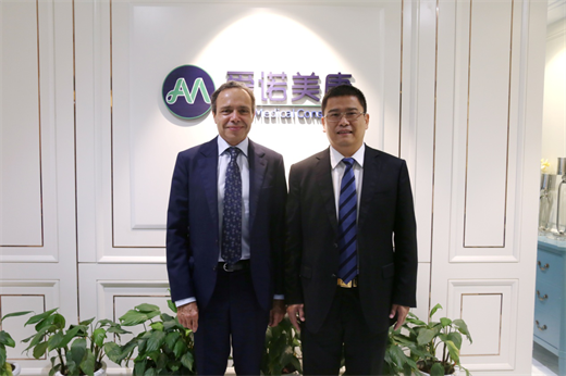 出国看病 不忘本来，吸收外来，面对未来