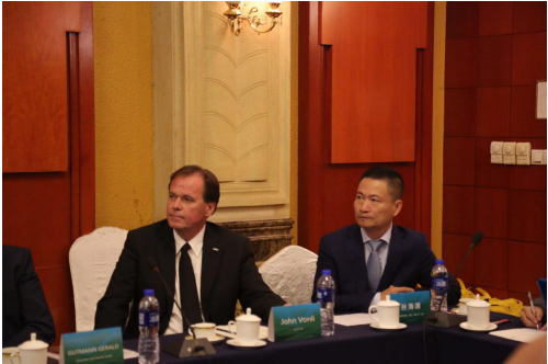 中欧木地板行业交流新里程碑，迎全球发展新趋势 滚动 第9张