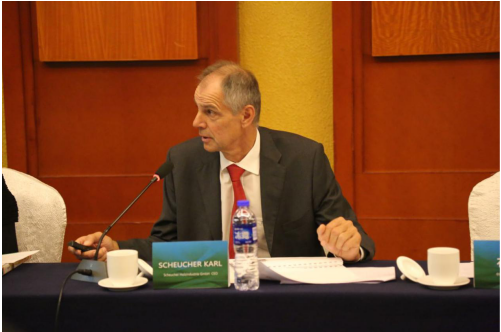 中欧木地板行业交流新里程碑，迎全球发展新趋势 滚动 第6张