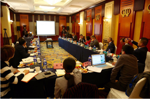 中欧木地板行业交流新里程碑，迎全球发展新趋势 滚动 第11张