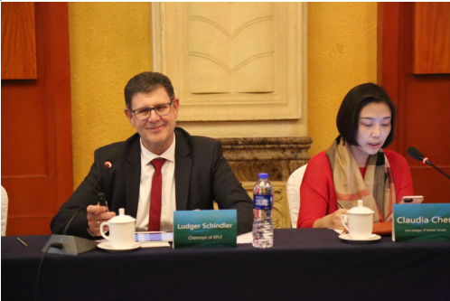 中欧木地板行业交流新里程碑，迎全球发展新趋势 滚动 第14张