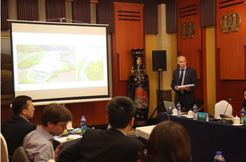 中欧木地板行业交流新里程碑，迎全球发展新趋势 滚动 第10张