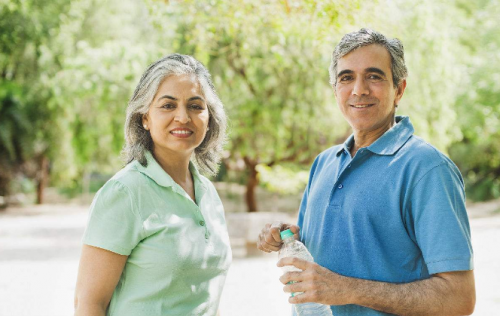 减肥不是年轻人的专属，中老年肥胖症也需要治愈