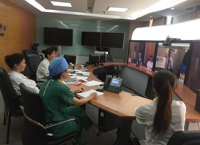 出国看病非唯一选择 看美国名医只需3天