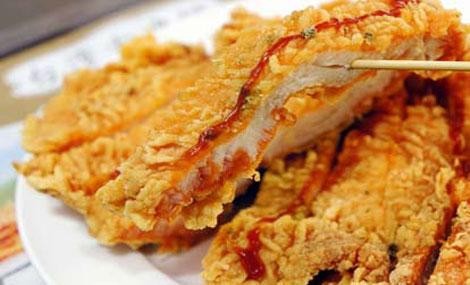 样样湘鸡排带给我顺其自然的成功