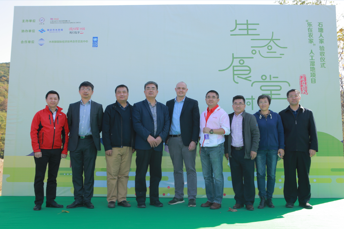 可口可乐江苏省首个“乐在农家”项目：还原美丽乡村的农趣