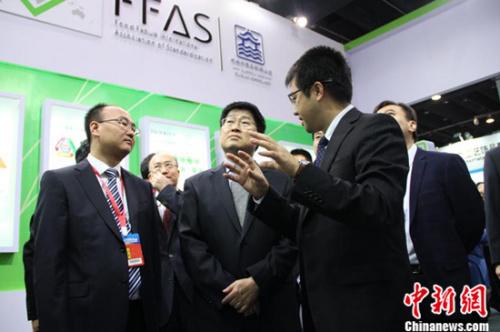 标准化引领质量提升 食品业标杆率先垂范