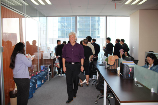 一鼎理财投资人见面会圆满收官