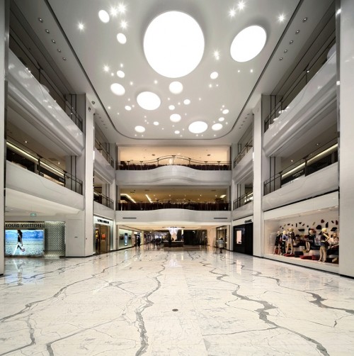 照明设计在北京SKP升级改造中扮演何种角色？