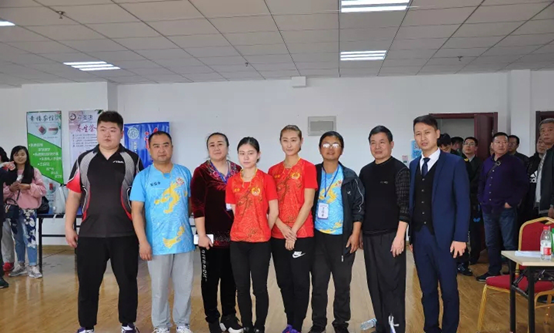 红瑞乐邦助力体育运动，践行健康中国