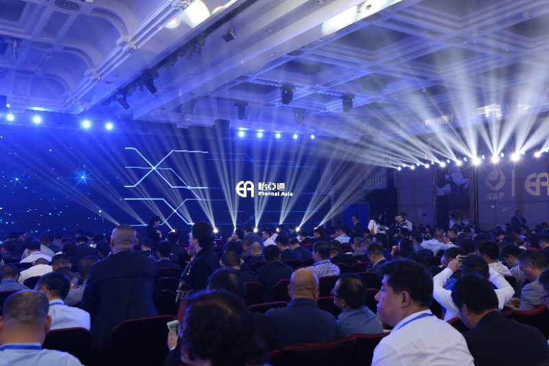 “供”启行业盛世，“通”往全新未来