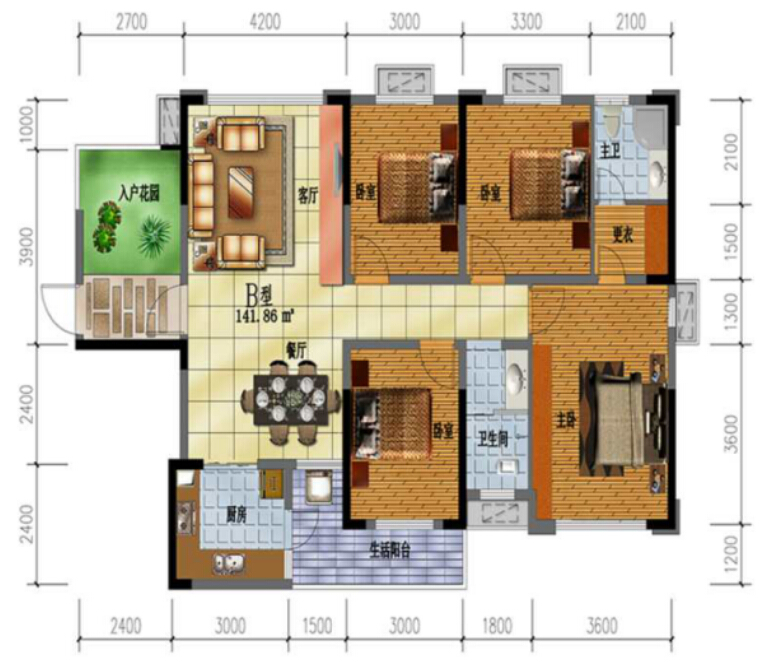 长沙四方坪市民大采访，揭秘怡然翠园受市民青睐的原因