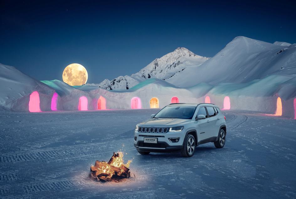 19.58万起，全新Jeep指南者1.4T 9AT 4x4上市 年前付订年后提车，还享Jeep补贴小排量购车税优惠