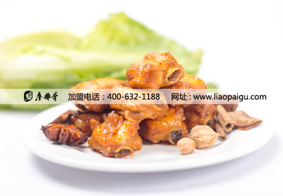 美味熟食代理哪个牌子好?廖排骨 取得大众的信赖