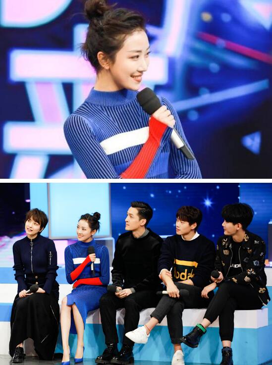 《猎场》菅纫姿戏中虐恋情深，戏外戴DR钻戒追求真爱！