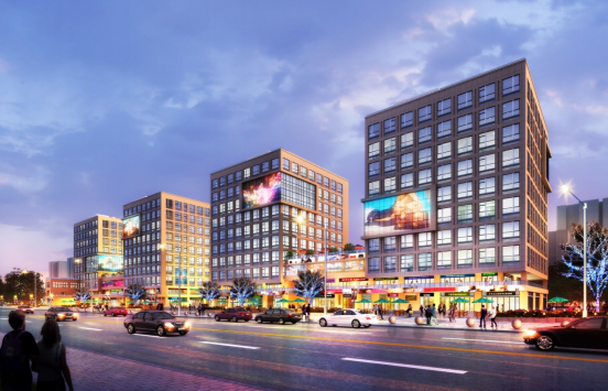 新中关村效应下  商务需求将扎堆房山？