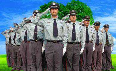 谢成荣创新保安服务商业模式，打造新型保安服务平台