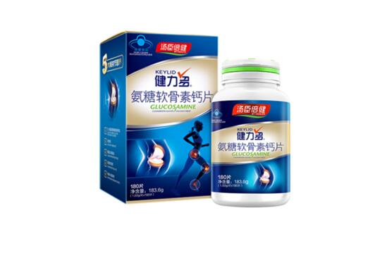 氨糖在食物中摄取并不现实，在这教你正确的摄取办法（图）