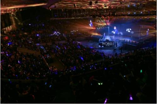 韦杰“World,I”全球巡回演讲赋予杭城文化新内涵