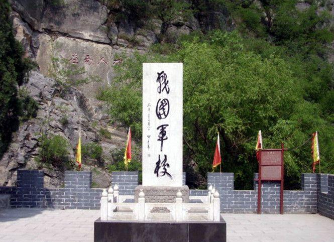 中华第一古军校与CCTV我爱你中华携手传播古代军事文化