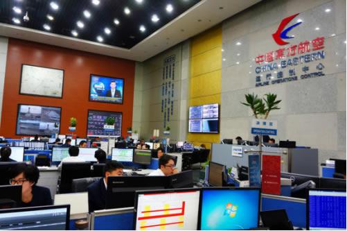 【十九大精神进央企】东航：创新求变争做领头雁深耕细节传递中国温度